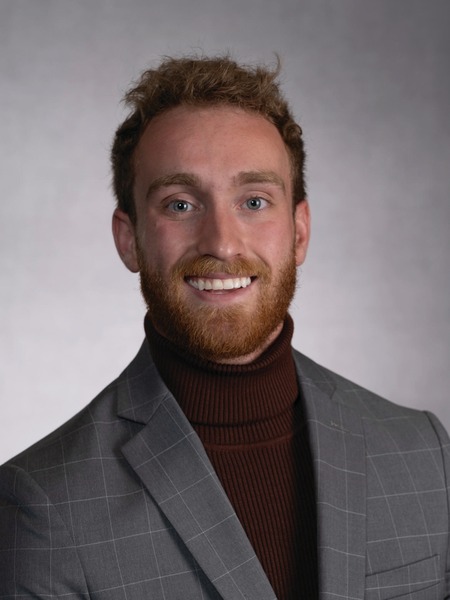 Ben McAteer portrait