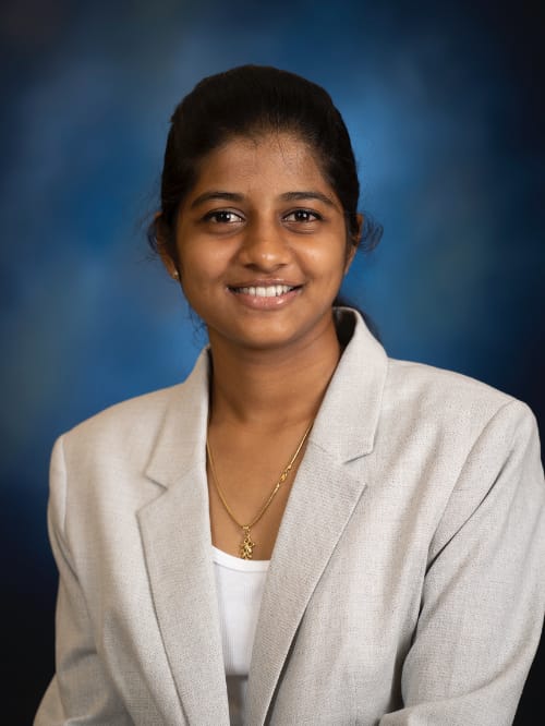 Rithu Varshini Annadurai Profile