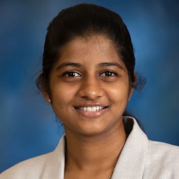 Rithu Varshini Annadurai Profile