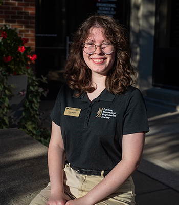 Photo of Aliza Soyster.