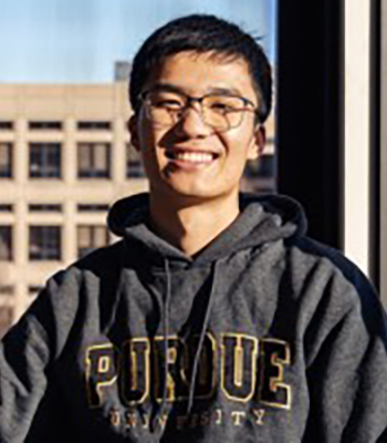 Photo of David Quan Xing Chin.