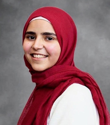 Photo of Laila Abdelwahab.