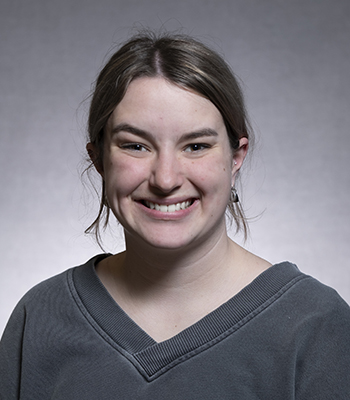 Photo of Abby Gaudet.