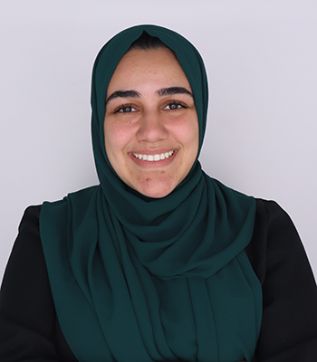 Photo of Bara'ah Mariam Abu-Mulaweh.