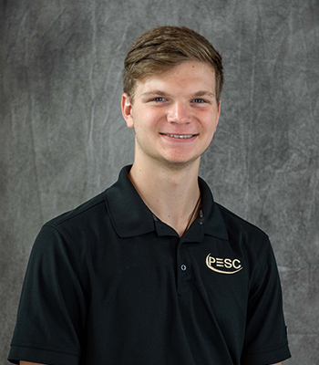 Photo of Nathan Petrucci.