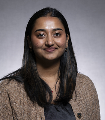 Photo of Sanjana Prashanth.