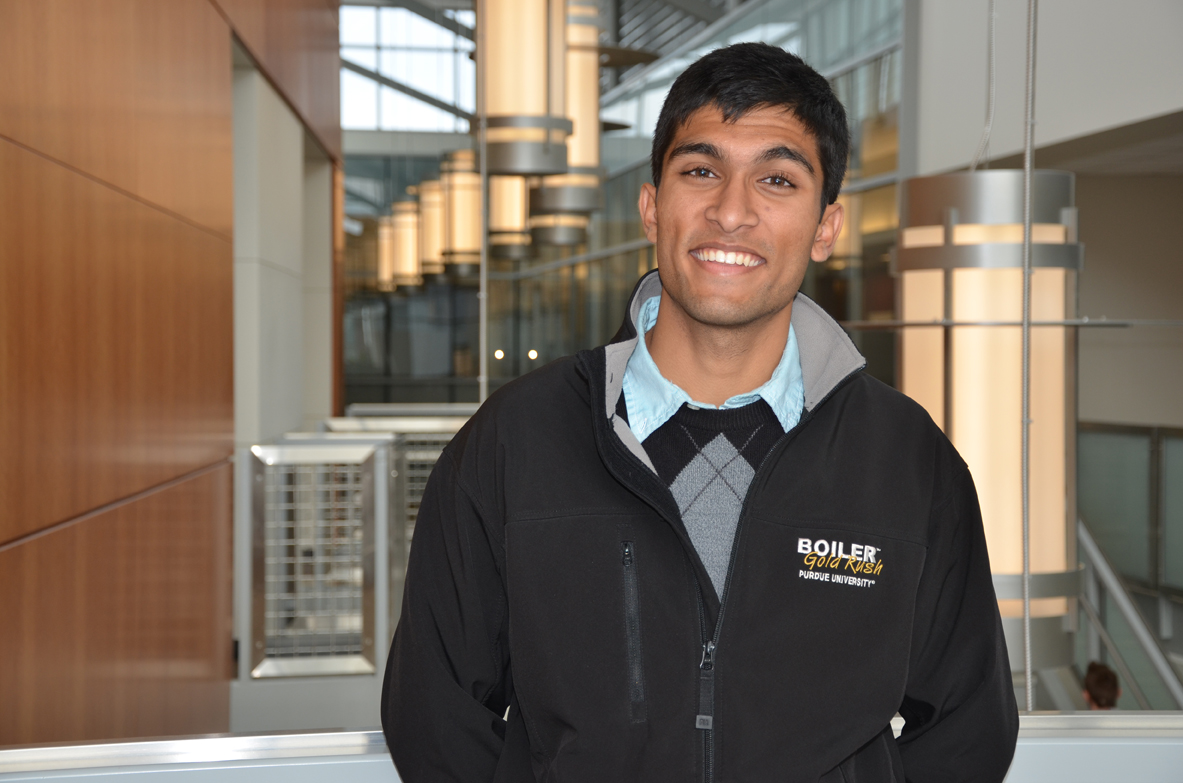 Purdue Mobile ID, Mobile First effort kicks into high gear this week with  Boiler Gold Rush, Boiler Gold Rush International orientation - Purdue  University News