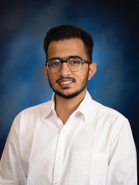 Rishi Patel portrait