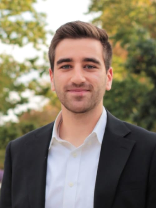 Jacob Lomazov portrait