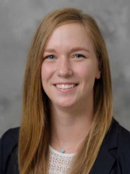 Rachel Grubbs portrait