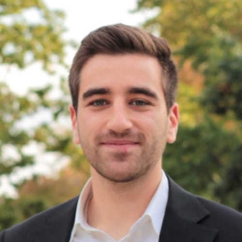 Jacob Lomazov Profile