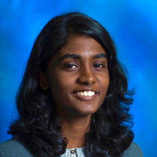 Ramya Karthikeyan Profile