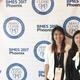 Xiaohong Tan and Charlotte Mai at the National BMES Conference.