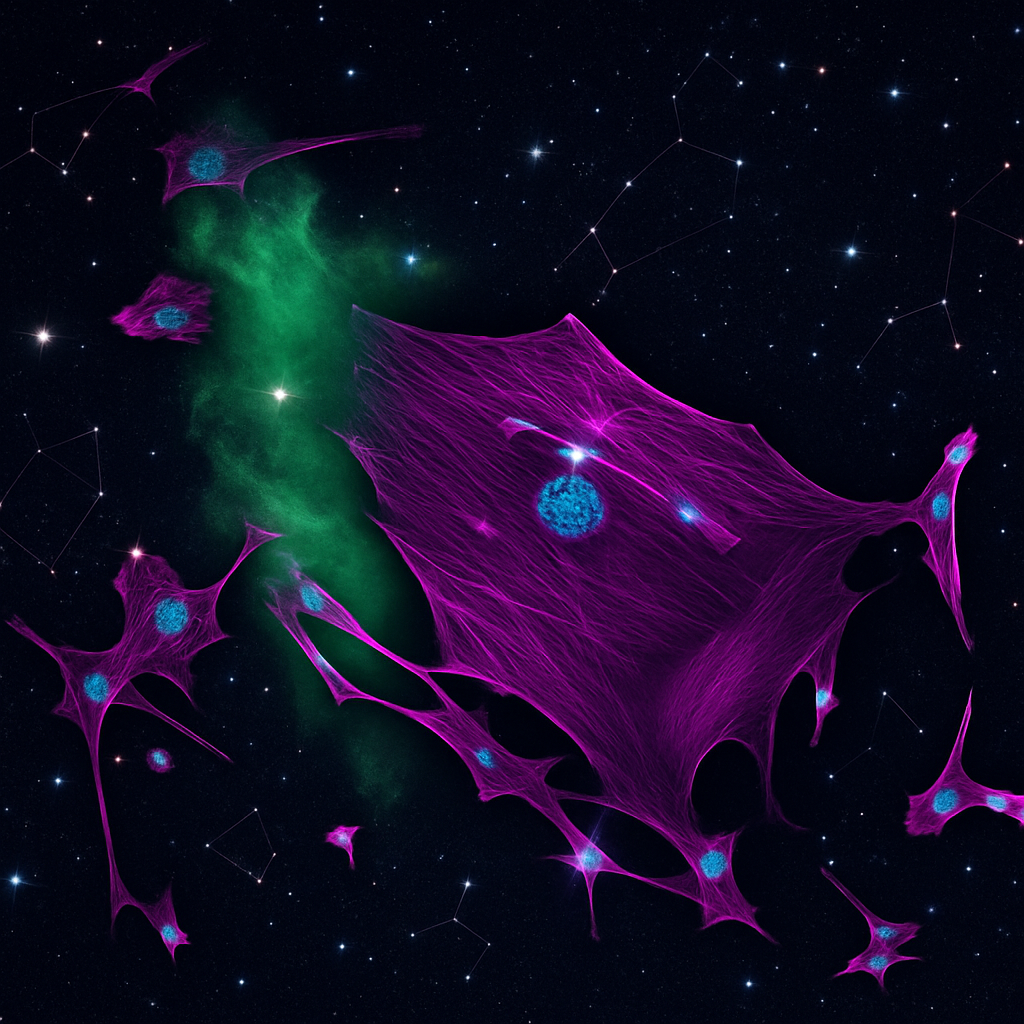 Mother of the Cosmos