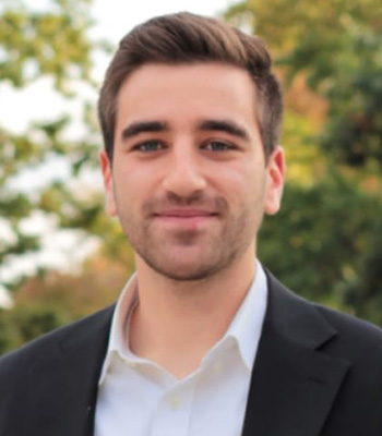 Jacob Lomazov portrait
