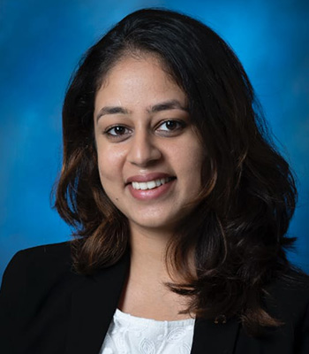 Jahnavi Mahajan portrait