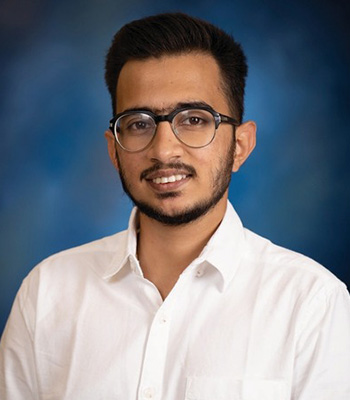 Rishi Patel portrait