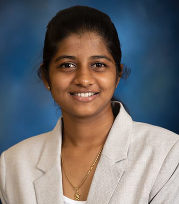 Rithu Varshini Annadurai portrait