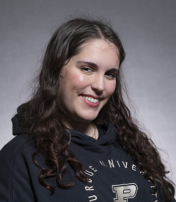 Photo of Brinna Porat.