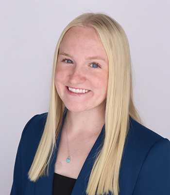 Photo of Hallie Spurling.