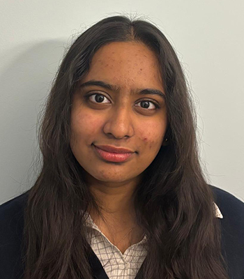 Photo of Ridhima Singh Tomar.