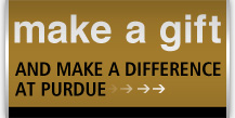 Make a gift and make a difference at Purdue