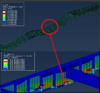 Efficient Load Rating and Quantification of Life-Cycle Damage of Indiana Bridges Due to Overweight Loads