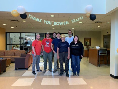 Staff Appreciation Day