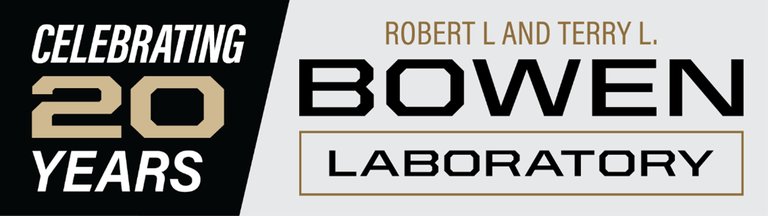 Bowen Laboratory - Celebrating 20 Years