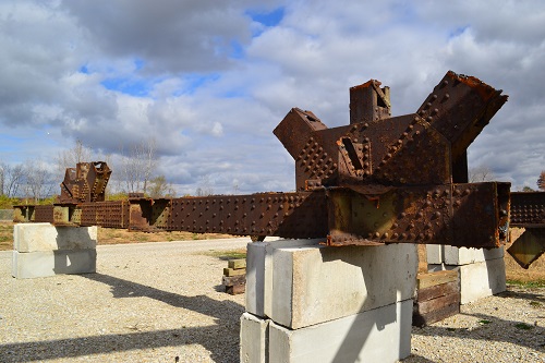 CSX Deck Truss Bot Chord.JPG