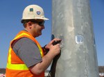 Development of Fatigue Loading and Design Methodology for High-Mast Light Poles
