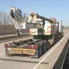 Evaluating Effects of Super-Heavy Loading on US-41 Bridge over White River