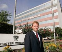 Roder at Foster Wheeler