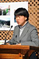 CE Green Roof Lab Dedication