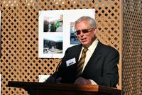 CE Green Roof Lab Dedication