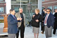 CE Green Roof Lab Dedication