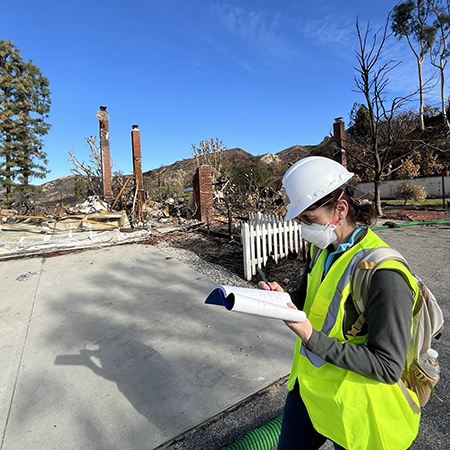 research conducted post-disaster