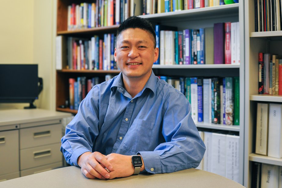 George Zhou profile