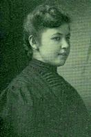 Mable Barton McBroom (class of 1906)