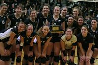 Purdue Women Volleyball Team