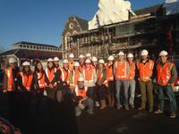 Earthquake Engineering Study Abroad in New Zealand