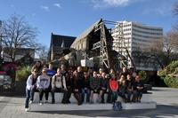 Earthquake Engineering Study Abroad in New Zealand