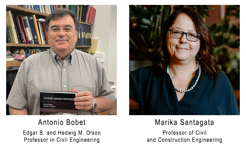 Bobet & Santagata profiles