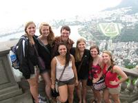 CE Study Abroad in Brazil