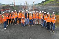 Panama Canal Trip