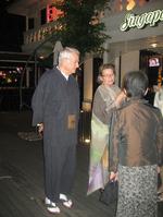 Prof. Sozen and his wife Joan