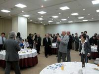 Reception for Prof. Sozen