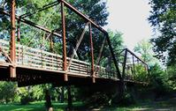 The Mahomet Bridge, built in 1912, was the focus of the first competition at 2015 APSS.