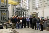 Tour of Bowen Laboratory