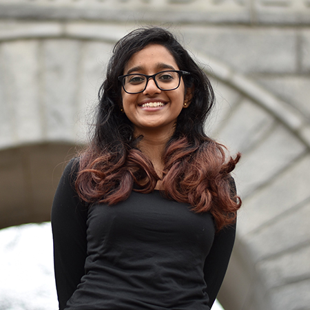 Rishika Tumula